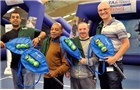 Disability Tennis Road Show proves big hit nationwide